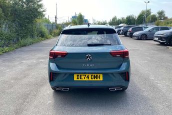 Volkswagen T-Roc 2.0 TDI 150 EVO R-Line 5dr DSG