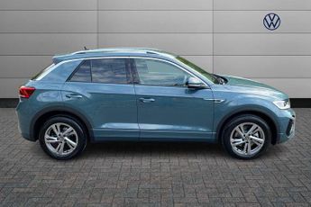 Volkswagen T-Roc 2.0 TDI 150 EVO R-Line 5dr DSG