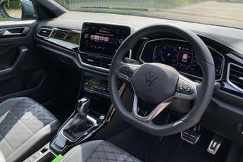 Volkswagen T-Roc 2.0 TDI 150 EVO R-Line 5dr DSG