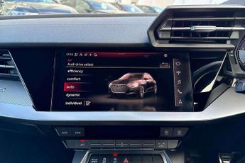 Audi A3 35 TDI S Line 5dr S Tronic