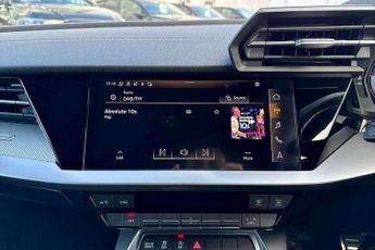 Audi A3 35 TDI S Line 5dr S Tronic