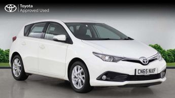 Toyota Auris 1.2T Icon 5dr
