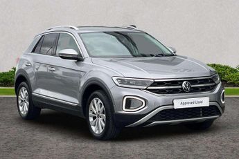 Volkswagen T-Roc 1.5 TSI Style 5dr DSG