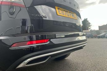 Skoda Karoq 2.0 TSI [190] Sport Line 4x4 5dr DSG
