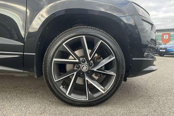 Skoda Karoq 2.0 TSI [190] Sport Line 4x4 5dr DSG