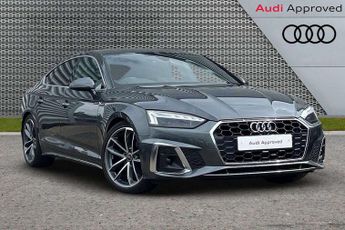 Audi A5 35 TDI S Line 5dr S Tronic