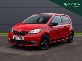 Skoda Citigo 1.0 MPI GreenTech Monte Carlo 5dr