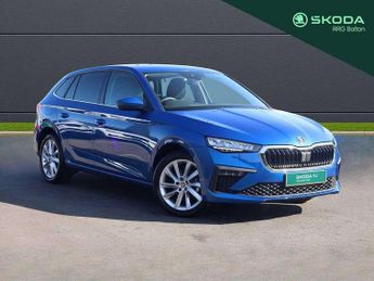 Skoda Scala 1.0 TSI 116 SE L 5dr