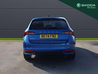 Skoda Scala 1.0 TSI 116 SE L 5dr