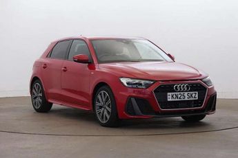 Audi A1 30 TFSI S Line 5dr S Tronic