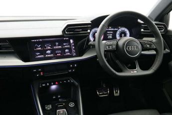 Audi A3 35 TFSI S Line 5dr S Tronic