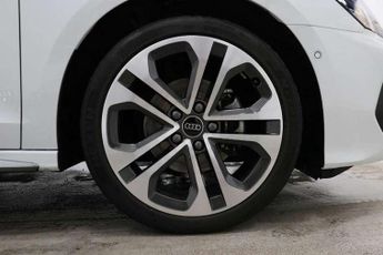 Audi A3 35 TFSI S Line 5dr S Tronic