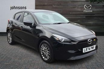 Mazda 2 1.5 Skyactiv G Exclusive-Line 5dr Auto