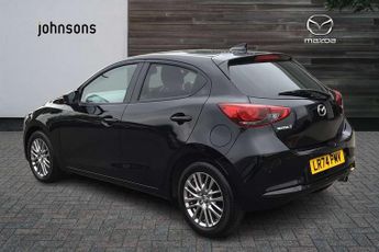 Mazda 2 1.5 Skyactiv G Exclusive-Line 5dr Auto