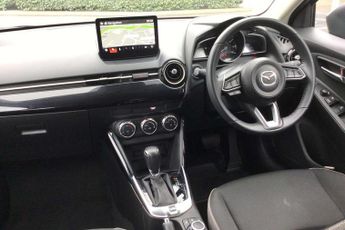 Mazda 2 1.5 Skyactiv G Exclusive-Line 5dr Auto