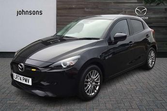 Mazda 2 1.5 Skyactiv G Exclusive-Line 5dr Auto