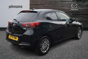 Mazda 2 1.5 Skyactiv G Exclusive-Line 5dr Auto