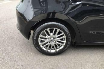 Mazda 2 1.5 Skyactiv G Exclusive-Line 5dr Auto