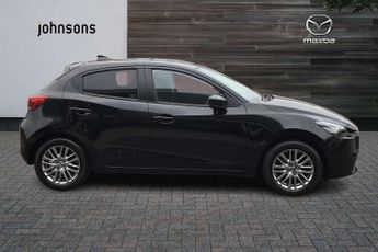 Mazda 2 1.5 Skyactiv G Exclusive-Line 5dr Auto