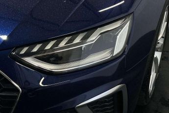 Audi A4 35 TFSI S Line 4dr S Tronic