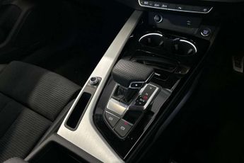 Audi A4 35 TFSI S Line 4dr S Tronic