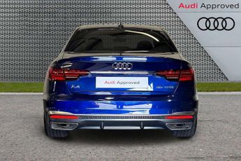 Audi A4 35 TFSI S Line 4dr S Tronic