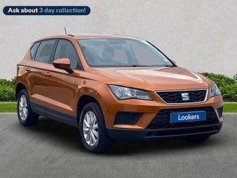 SEAT Ateca 1.0 TSI Ecomotive S 5dr