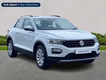 Volkswagen T-Roc 1.0 TSI SE 5dr