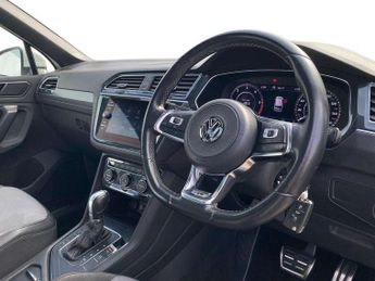 Volkswagen Tiguan 2.0 TDi 150 R-Line 5dr DSG