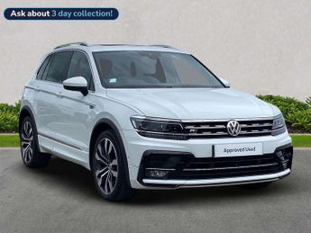 Volkswagen Tiguan 2.0 TDi 150 R-Line Tech 5dr DSG