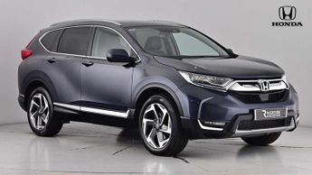 Honda CR-V 1.5 VTEC Turbo EX 5dr