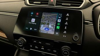 Honda CR-V 1.5 VTEC Turbo EX 5dr