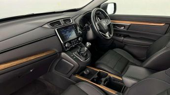 Honda CR-V 1.5 VTEC Turbo EX 5dr