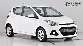 Hyundai I10 1.2 SE 5dr