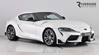 Toyota Supra 2.0 Pro 3dr Auto