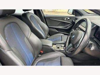 BMW 1 Series 118i [136] M Sport 5dr Step Auto [LCP]