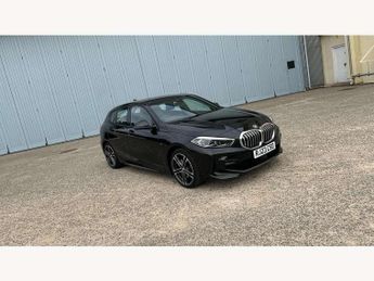 BMW 1 Series 118i [136] M Sport 5dr Step Auto [LCP]