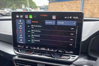 Cupra Formentor 1.5 eTSI 150 V3 5dr DSG