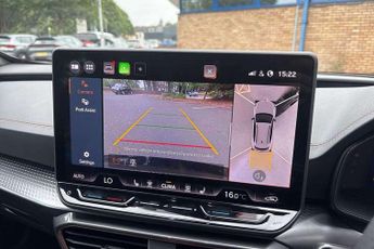 Cupra Formentor 1.5 eTSI 150 V3 5dr DSG