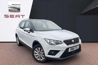 SEAT Arona 1.0 TSI SE Technology 5dr
