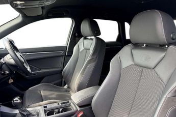 Audi Q3 35 TFSI S Line 5dr S Tronic