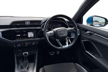 Audi Q3 35 TFSI S Line 5dr S Tronic