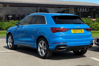 Audi Q3 35 TFSI S Line 5dr S Tronic