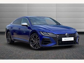 Volkswagen Arteon 2.0 TSI R 5dr 4MOTION DSG