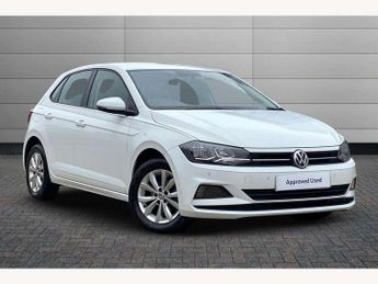 Volkswagen Polo 1.0 TSI 95 SE 5dr