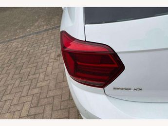Volkswagen Polo 1.0 TSI 95 SE 5dr