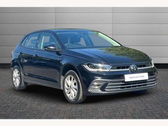 Volkswagen Polo 1.0 TSI Style 5dr