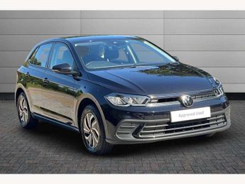 Volkswagen Polo 1.0 Life 5dr