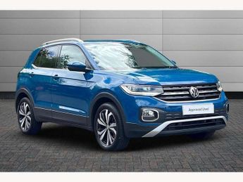 Volkswagen T-Cross 1.0 TSI 115 SEL 5dr DSG