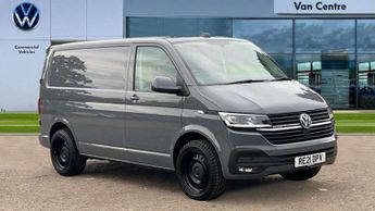 Volkswagen Transporter 2.0 BiTDI 199 Highline Van 4MOTION DSG